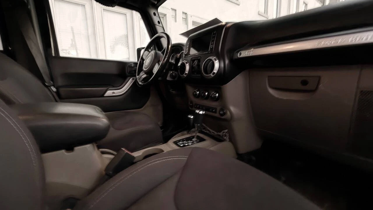 2013 Jeep JK Wrangler - Image 16 of 22