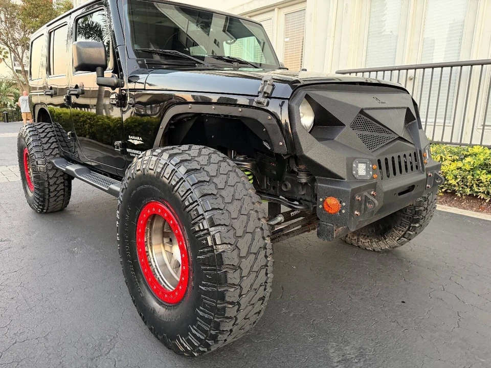 2013 Jeep JK Wrangler - Image 10 of 22