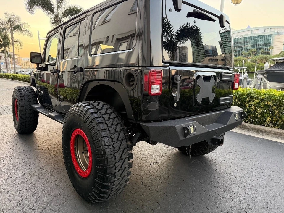 2013 Jeep JK Wrangler - Image 4 of 22