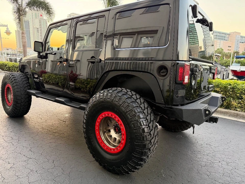 2013 Jeep JK Wrangler - Image 3 of 22