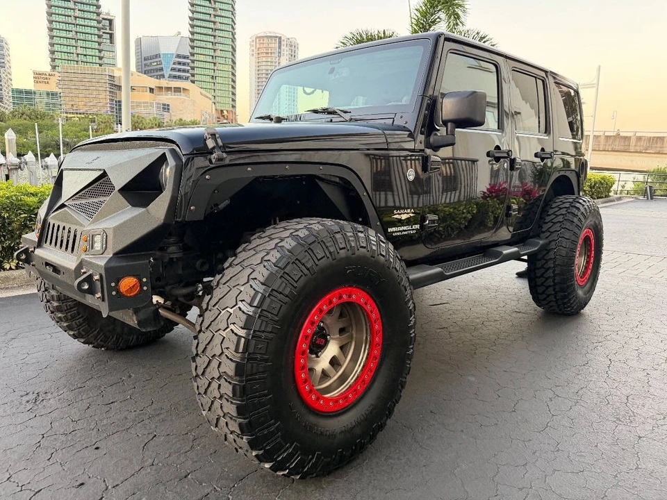 2013 Jeep JK Wrangler - Image 2 of 22