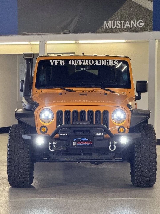 2013 Jeep JK Wrangler - Image 2 of 18