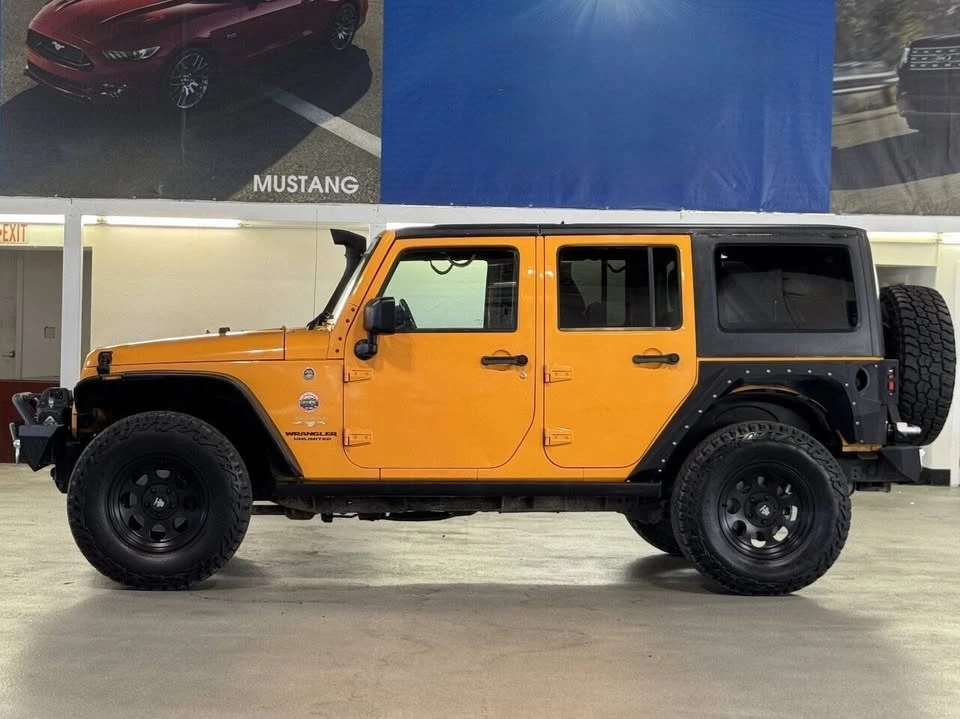 2013 Jeep JK Wrangler - Image 17 of 18