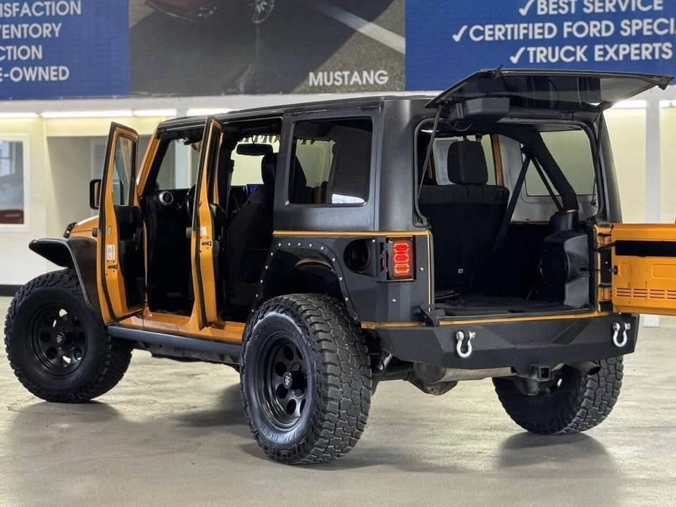 2013 Jeep JK Wrangler - Image 5 of 18