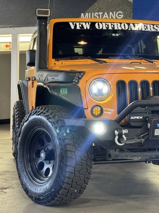 2013 Jeep JK Wrangler - Image 8 of 18
