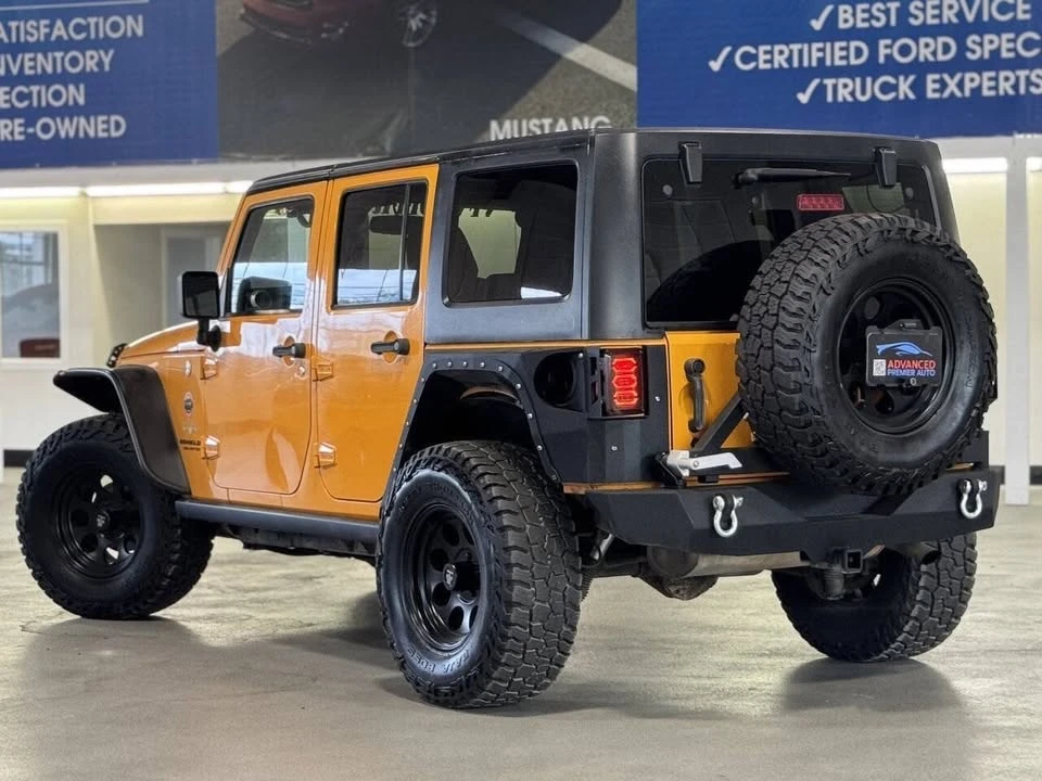 2013 Jeep JK Wrangler - Image 4 of 18