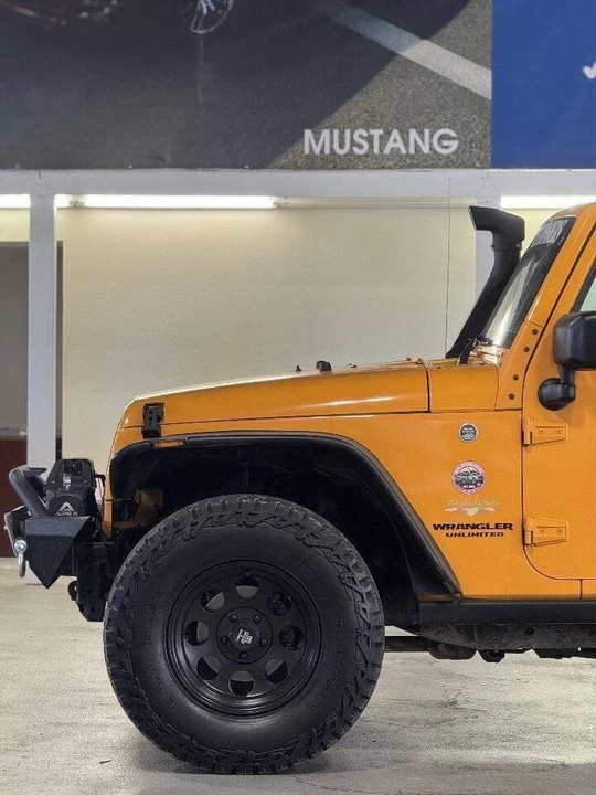 2013 Jeep JK Wrangler - Image 16 of 18