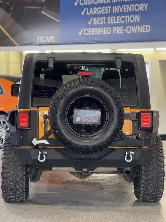 2013 Jeep JK Wrangler - Image 14 of 18