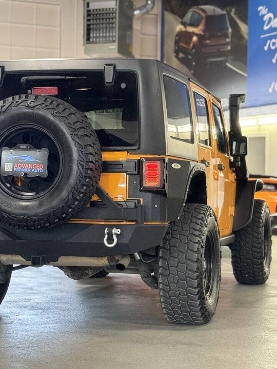 2013 Jeep JK Wrangler - Image 9 of 18