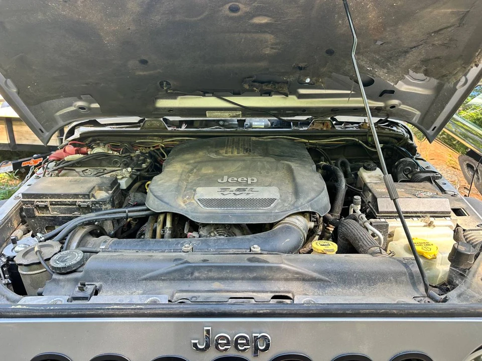 2013 Jeep JK Wrangler - Image 21 of 24