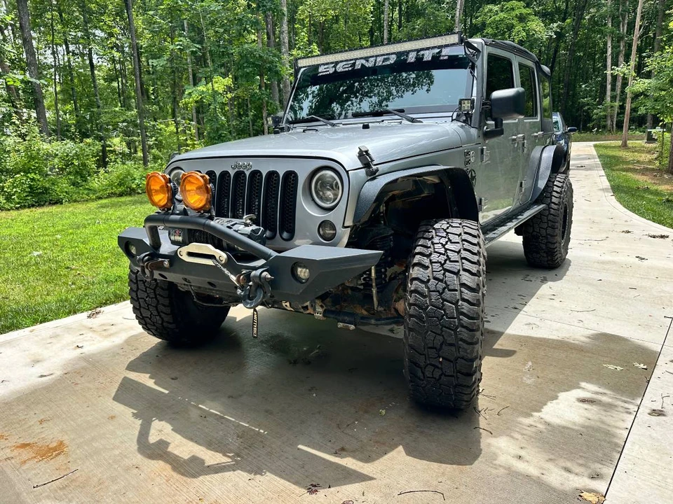 2013 Jeep JK Wrangler - Image 2 of 24