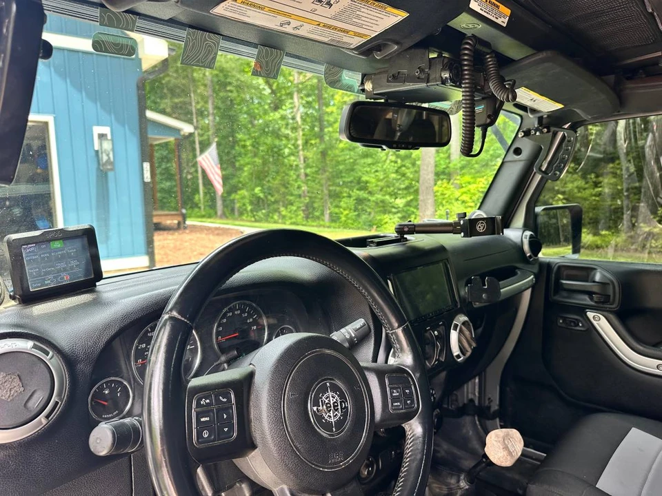 2013 Jeep JK Wrangler - Image 8 of 24