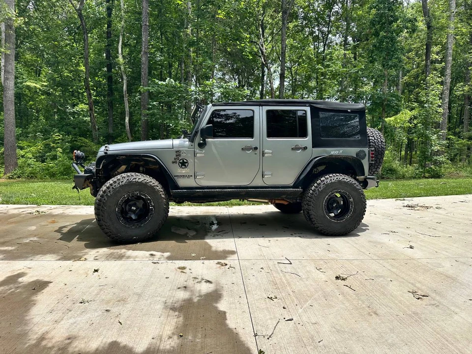 2013 Jeep JK Wrangler - Image 4 of 24