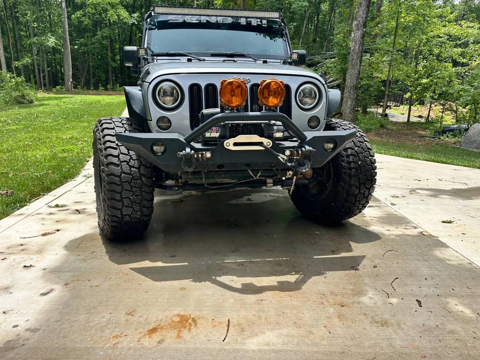 2013 Jeep JK Wrangler - Image 3 of 24