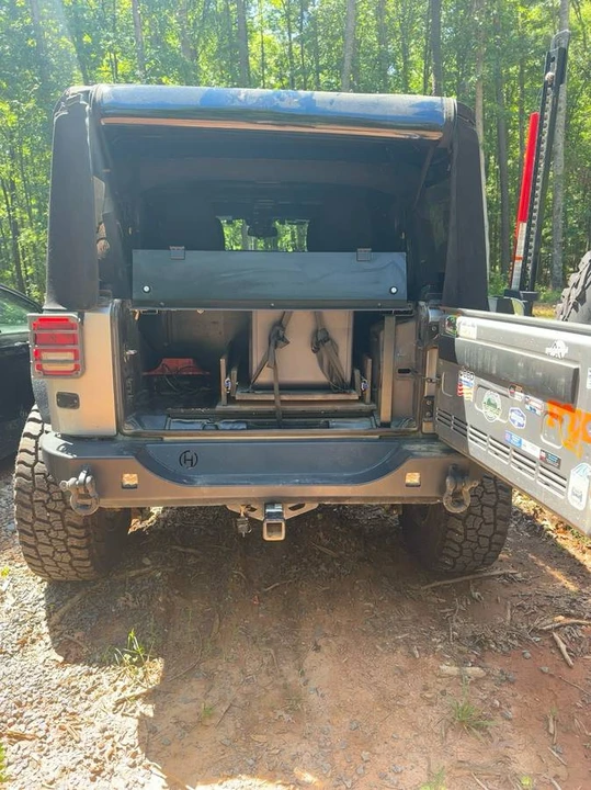 2013 Jeep JK Wrangler - Image 18 of 24