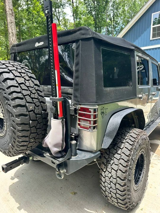 2013 Jeep JK Wrangler - Image 6 of 24