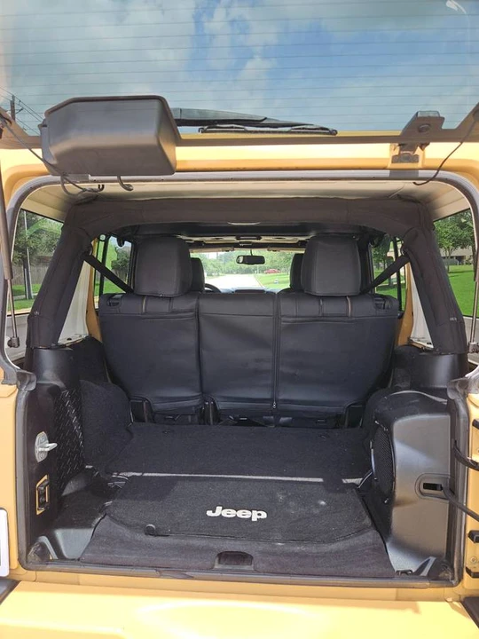 2014 Jeep JK Wrangler - Image 9 of 15