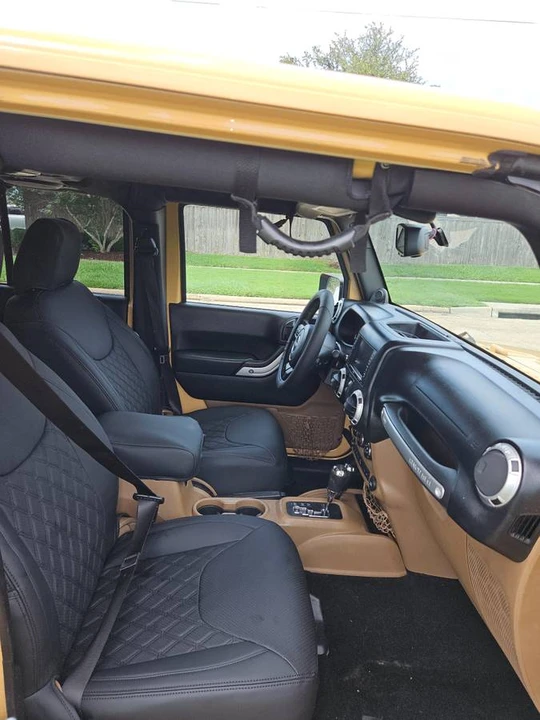 2014 Jeep JK Wrangler - Image 6 of 15