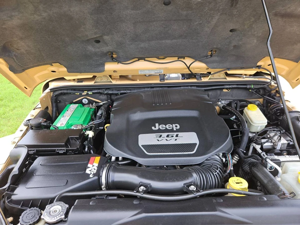 2014 Jeep JK Wrangler - Image 15 of 15