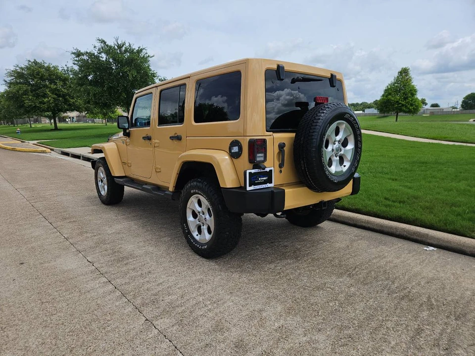 2014 Jeep JK Wrangler - Image 2 of 15