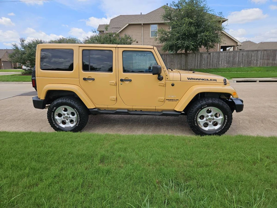 2014 Jeep JK Wrangler - Image 3 of 15
