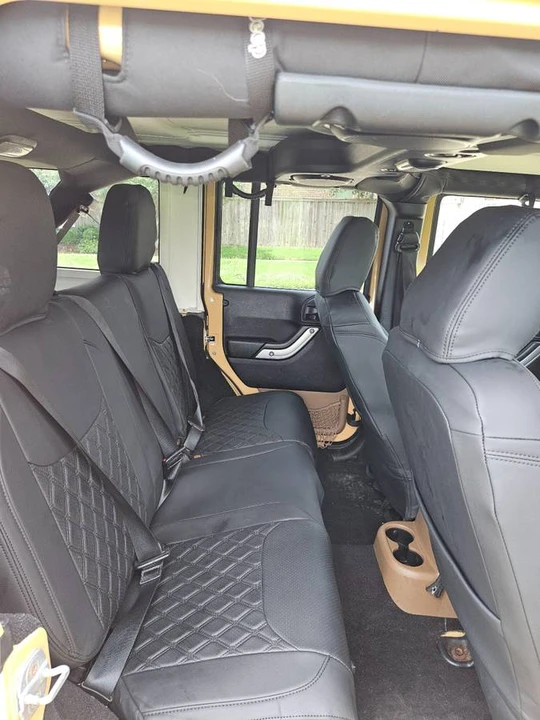 2014 Jeep JK Wrangler - Image 8 of 15