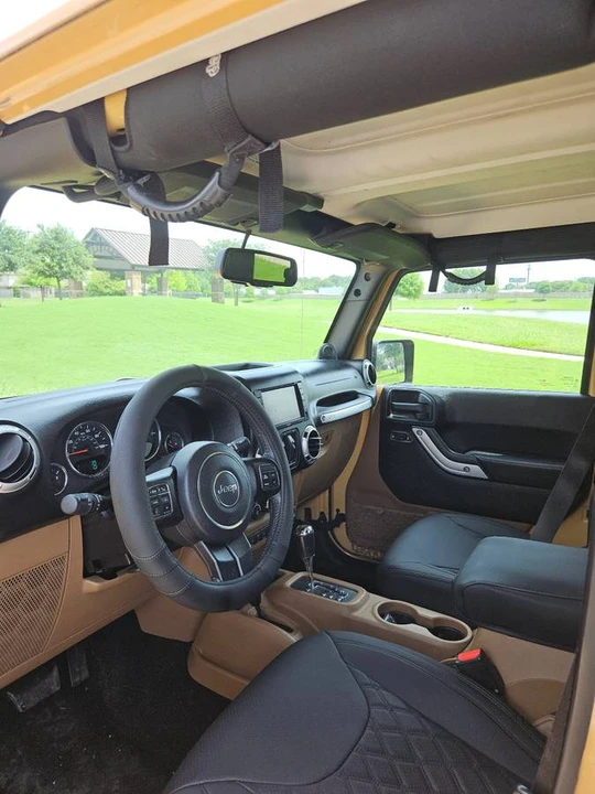 2014 Jeep JK Wrangler - Image 13 of 15