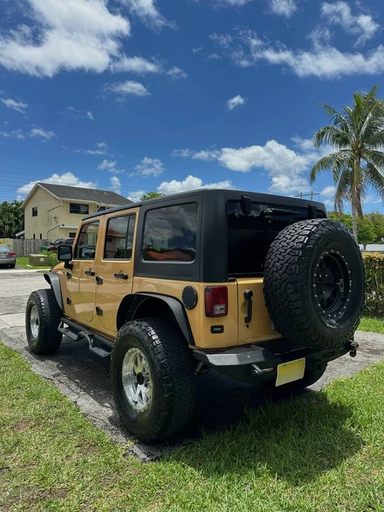 2013 Jeep JK Wrangler - Image 5 of 8