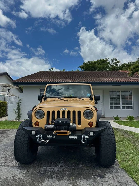 2013 Jeep JK Wrangler - Image 2 of 8