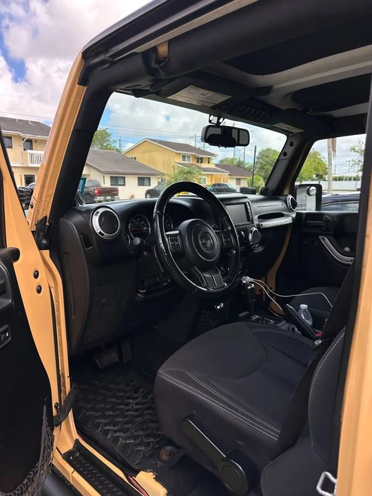 2013 Jeep JK Wrangler - Image 6 of 8