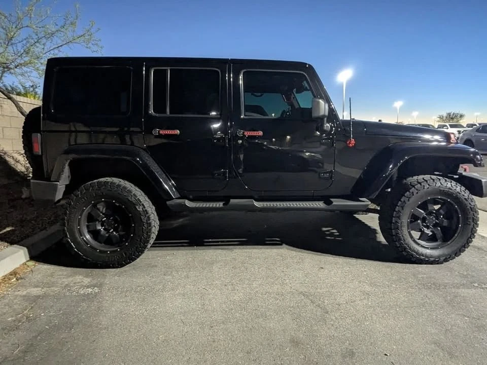 2013 Jeep JK Wrangler - Image 3 of 4