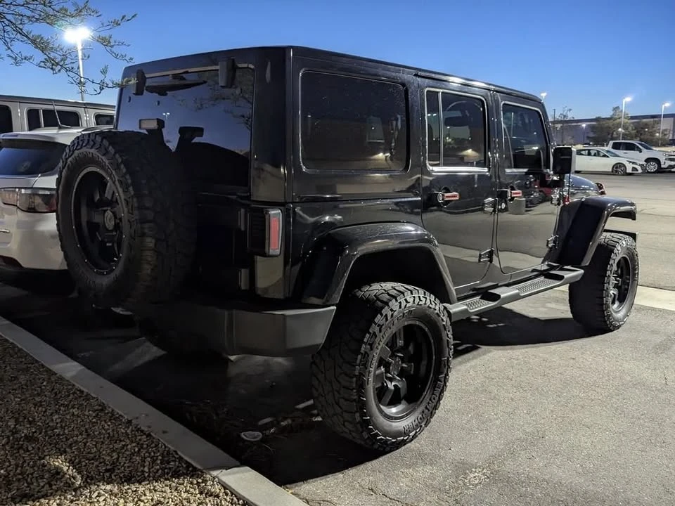 2013 Jeep JK Wrangler - Image 3 of 3