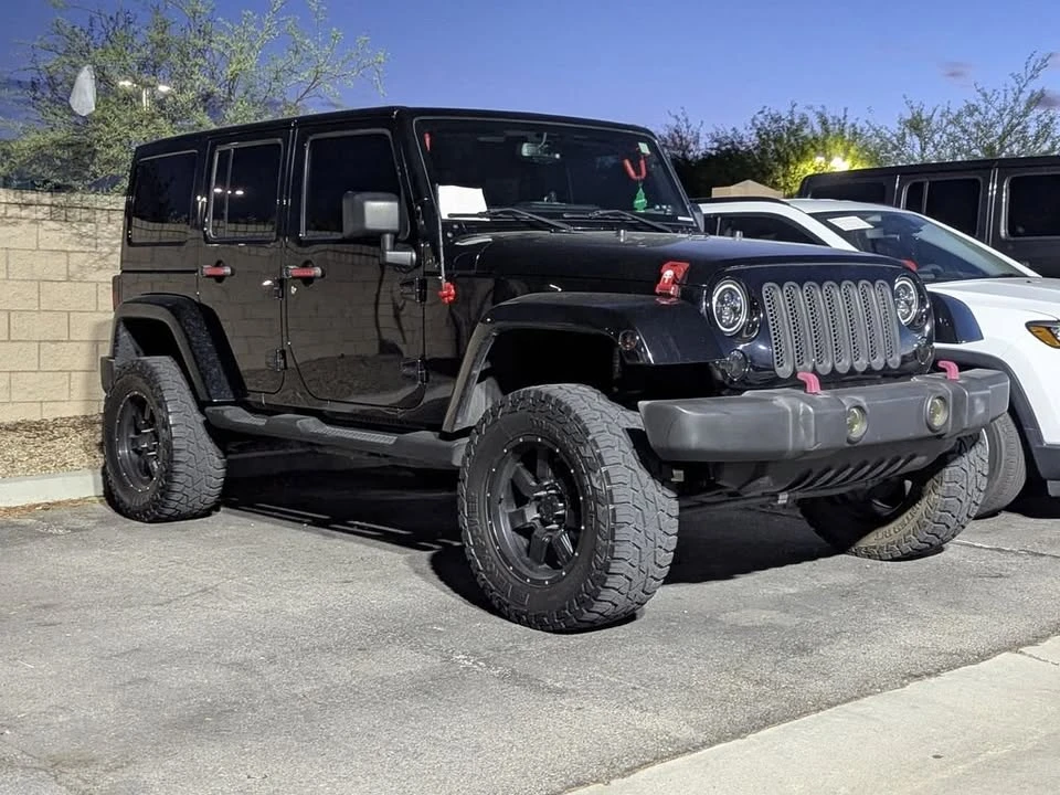 2013 Jeep JK Wrangler - Image 3 of 5