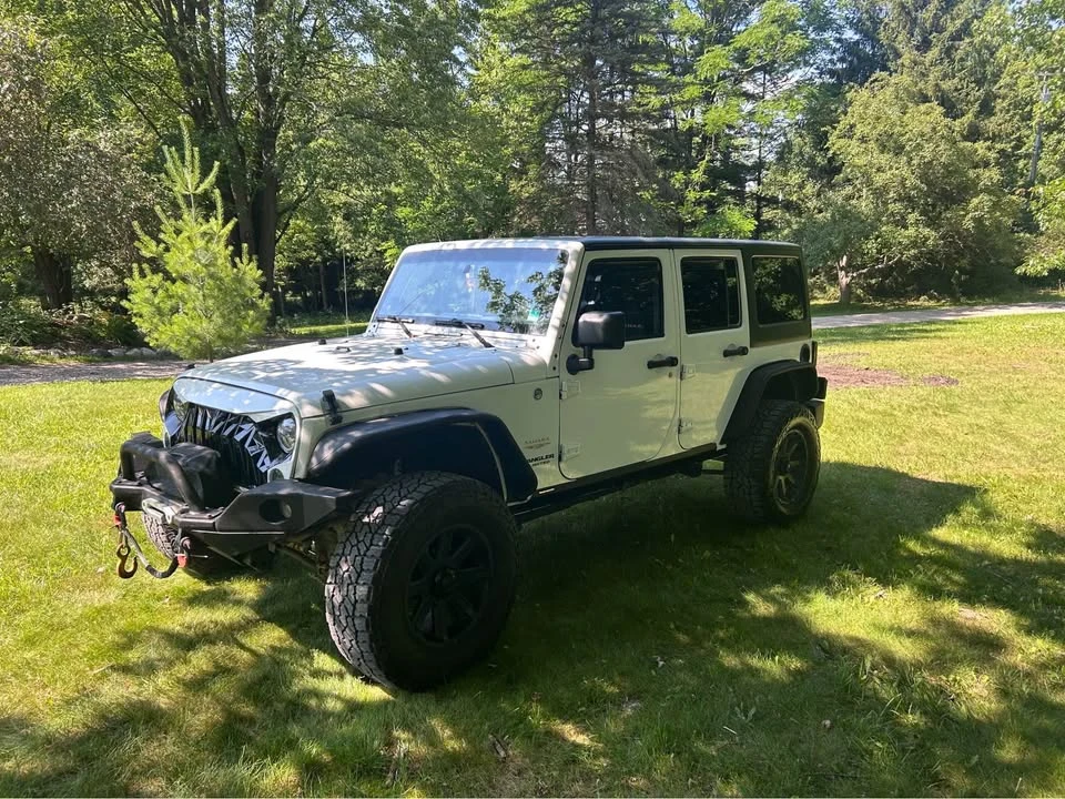 2013 Jeep JK Wrangler - Image 4 of 8