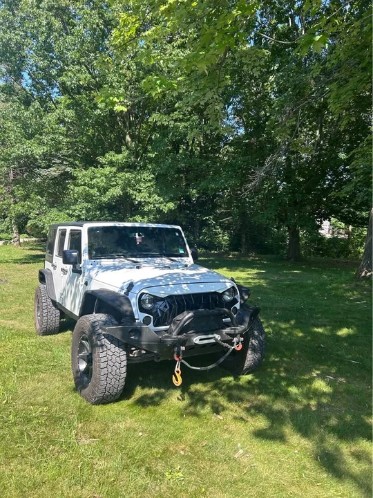 2013 Jeep JK Wrangler - Image 3 of 8