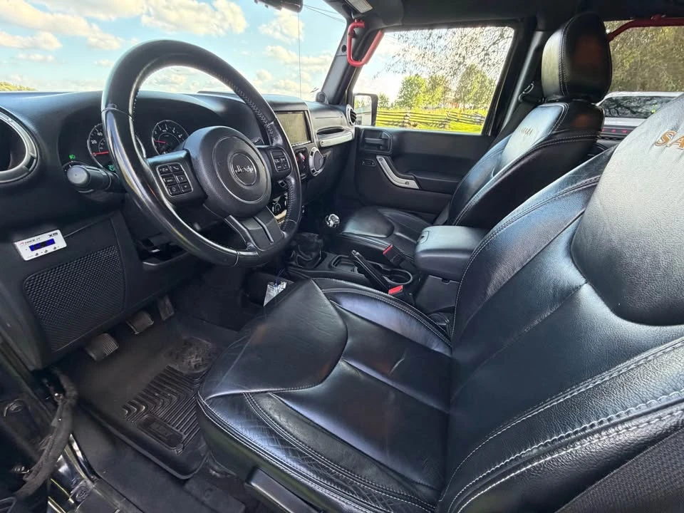 2013 Jeep JK Wrangler - Image 9 of 14