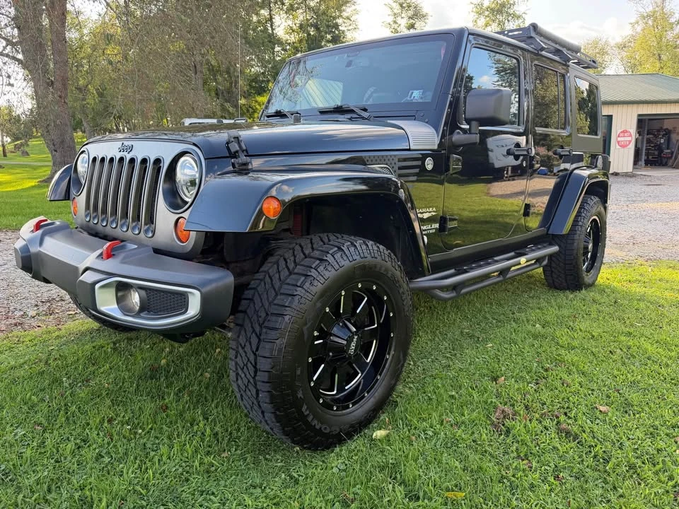 2013 Jeep JK Wrangler - Image 2 of 14