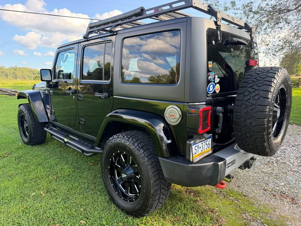 2013 Jeep JK Wrangler - Image 6 of 14