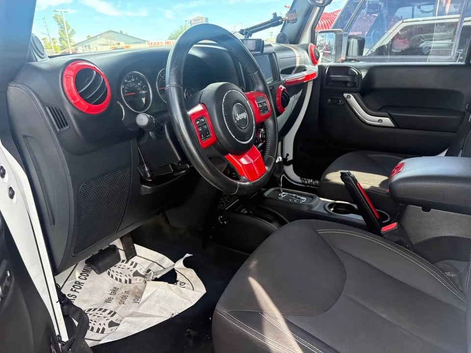 2013 Jeep JK Wrangler - Image 4 of 12