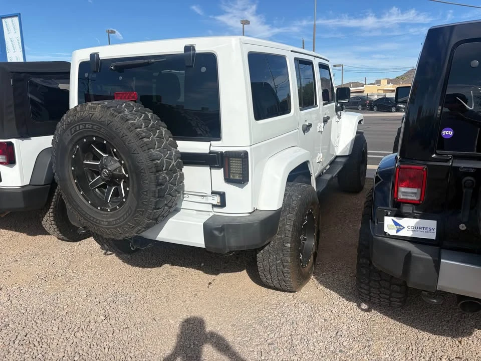 2013 Jeep JK Wrangler - Image 10 of 12