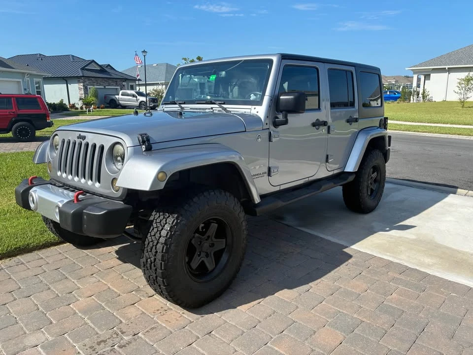 2013 Jeep JK Wrangler - Image 2 of 20