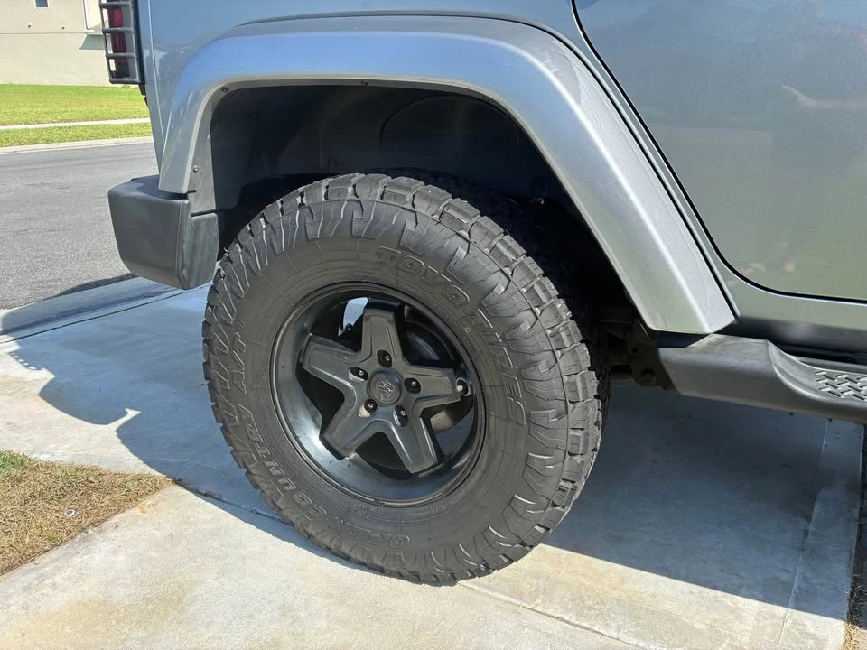 2013 Jeep JK Wrangler - Image 9 of 20
