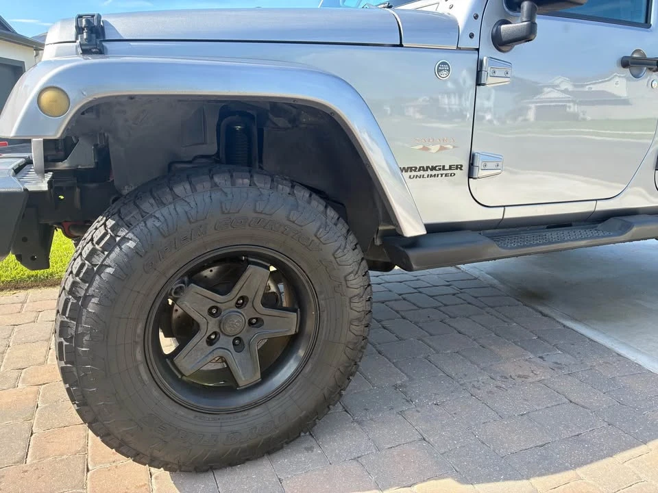 2013 Jeep JK Wrangler - Image 7 of 20