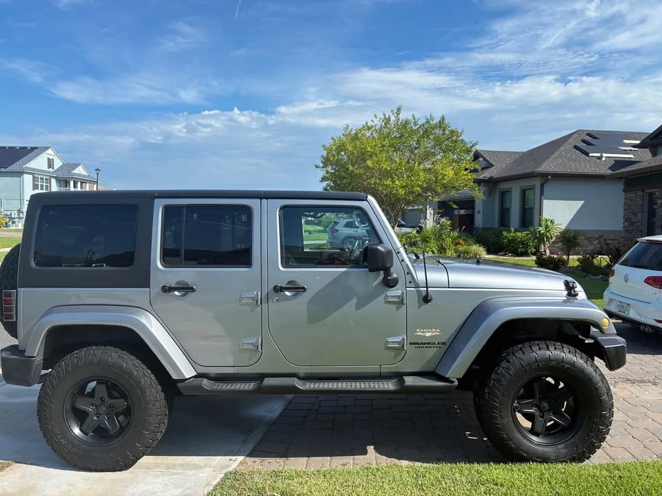 2013 Jeep JK Wrangler - Image 4 of 20