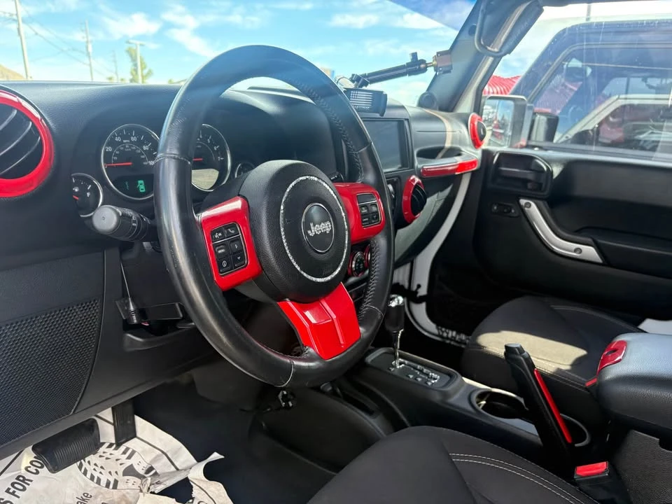 2013 Jeep JK Wrangler - Image 6 of 12