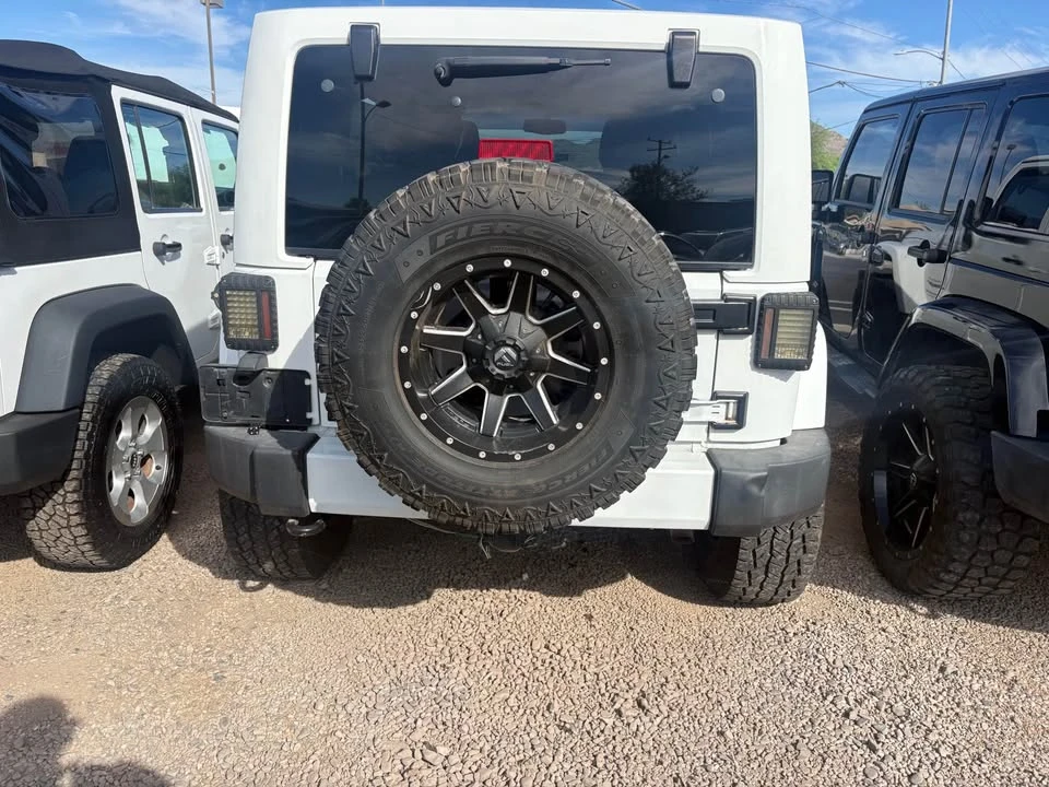 2013 Jeep JK Wrangler - Image 9 of 12