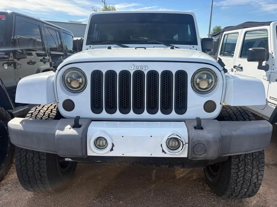 2013 Jeep JK Wrangler - Image 2 of 12
