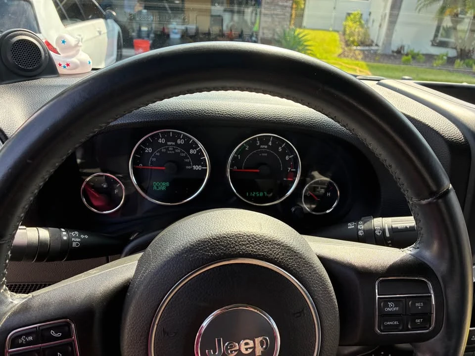 2013 Jeep JK Wrangler - Image 20 of 20