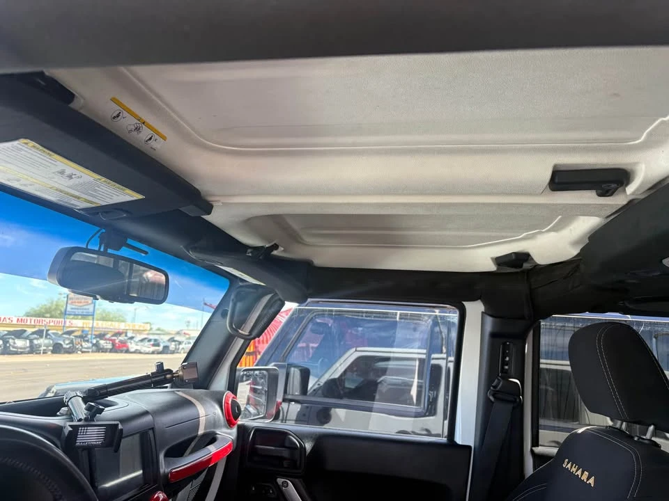 2013 Jeep JK Wrangler - Image 7 of 12