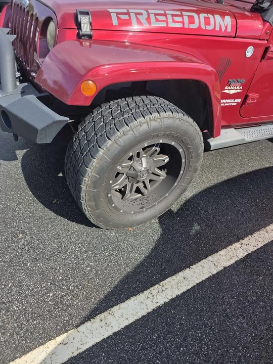 2013 Jeep JK Wrangler - Image 2 of 13